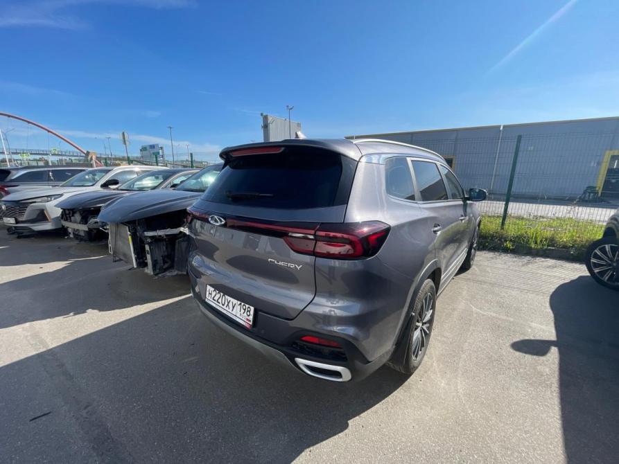 Chery Tiggo 8 I Рестайлинг Санкт-Петербург  - изображение 6