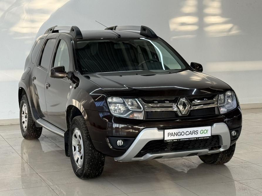 Renault Duster I Рестайлинг Смоленск  - изображение 3
