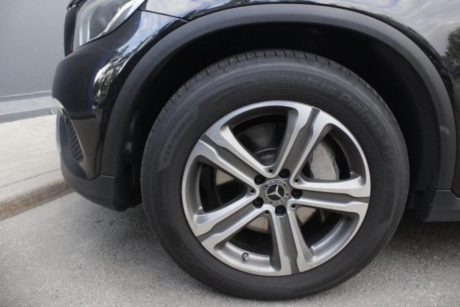 Mercedes-Benz GLC I (X253) с пробегом 2018 года, цена 3 220 000 рублей, 90730 км, внедорожник, Автокод Объявления