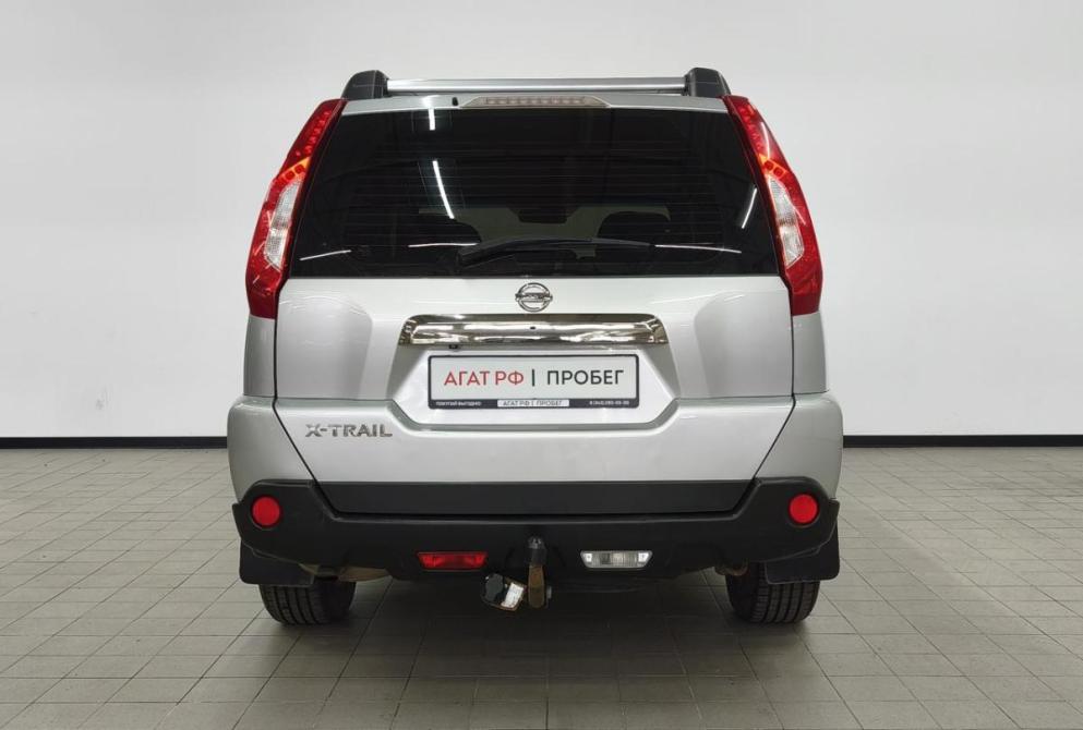 Nissan X-Trail II Екатеринбург  - изображение 4
