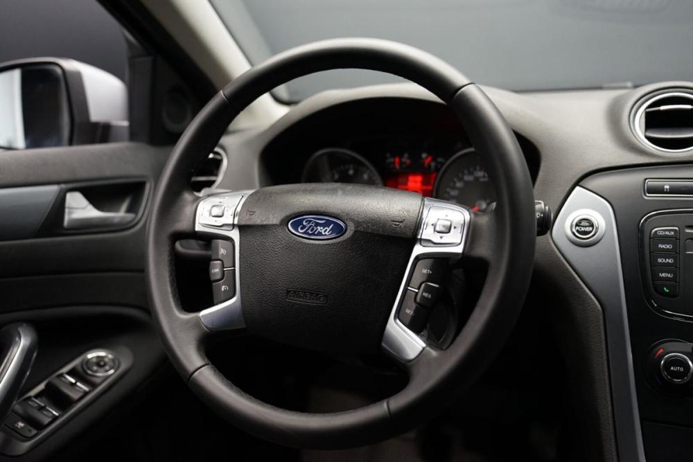 Ford Mondeo IV Рестайлинг Крым  - изображение 16