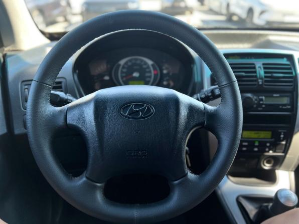 Hyundai Tucson I с пробегом 2006 года, цена 843 000 рублей, 182620 км, внедорожник, Автокод Объявления