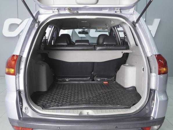 Mitsubishi Pajero Sport II с пробегом 2013 года, цена 2 120 000 рублей, 211116 км, внедорожник, Автокод Объявления