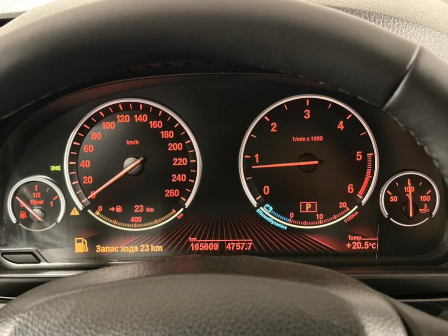 BMW 5 серии VI (F10/F11/F07) Рестайлинг Екатеринбург  - изображение 23