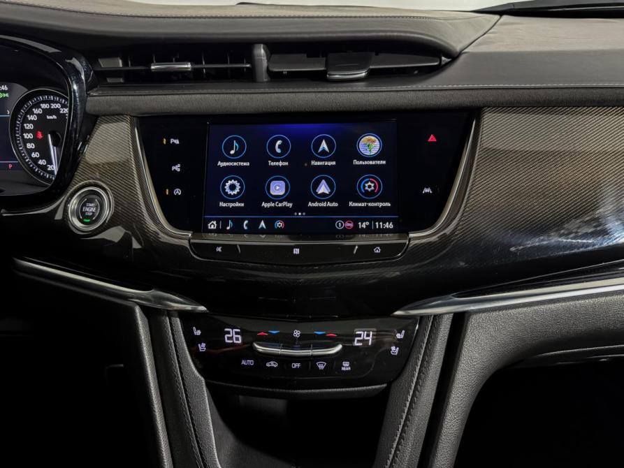 Cadillac XT6 I Санкт-Петербург  - изображение 18