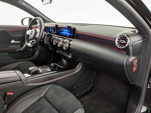 Mercedes-Benz A-Класс IV (W177) с пробегом 2019 года, цена 2 400 000 рублей, 82781 км, седан, Автокод Объявления