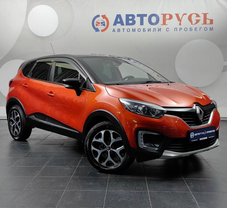 Renault Kaptur I Москва  - изображение 1