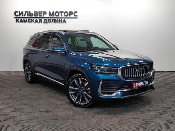 Geely Monjaro I с пробегом 2023 года, цена 2 990 000 рублей, 68950 км, внедорожник, Автокод Объявления