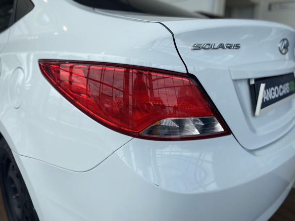 Hyundai Solaris I Рестайлинг с пробегом 2016 года, цена 1 009 000 рублей, 126977 км, седан, Автокод Объявления