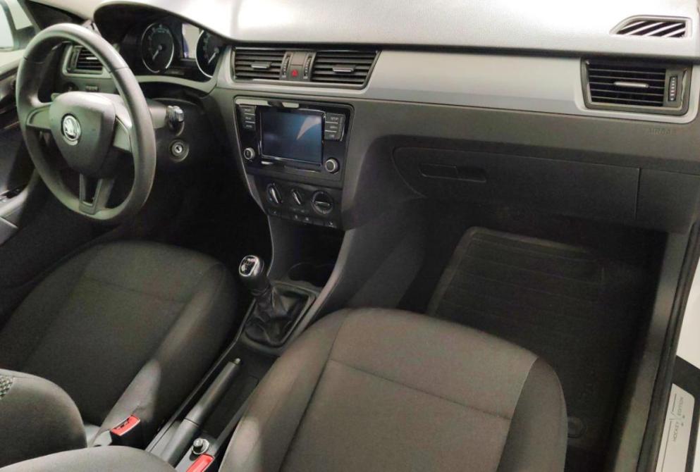 Skoda Rapid I Рестайлинг Ярославль  - изображение 15