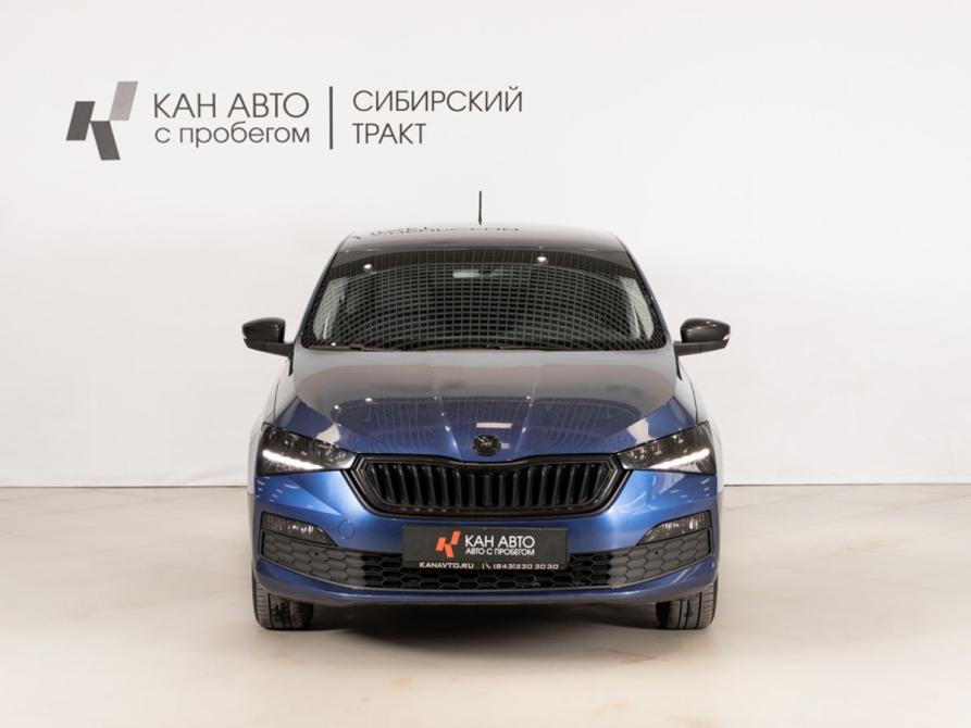 Skoda Rapid II Казань  - изображение 2