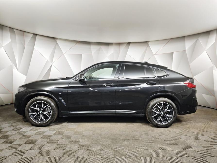 BMW X4 II (G02) Рестайлинг Москва  - изображение 5