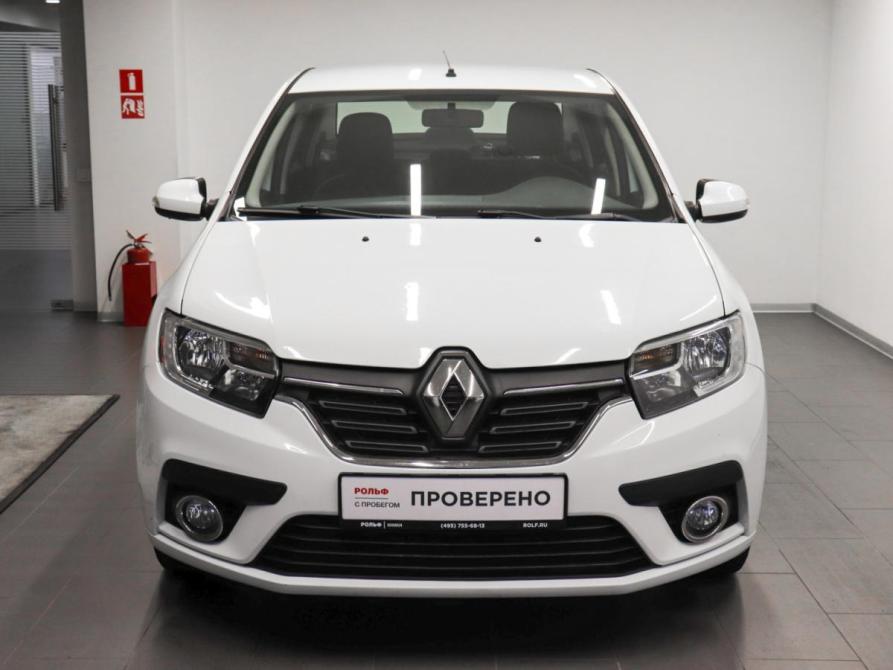 Renault Logan II Рестайлинг Химки  - изображение 2