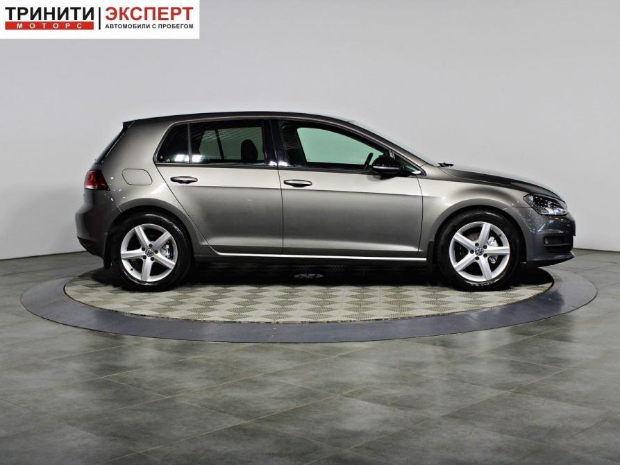 Volkswagen Golf VII Белгород  - изображение 4
