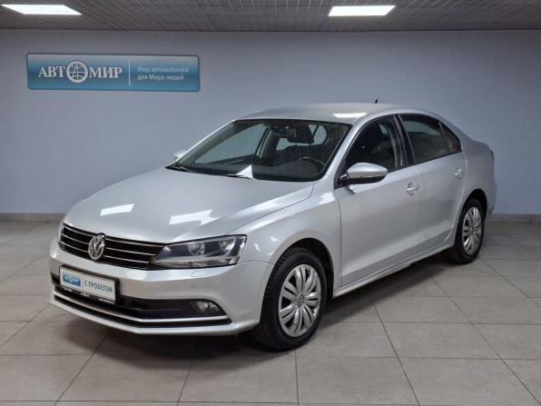 Volkswagen Jetta VI Рестайлинг с пробегом 2015 года, цена 1 049 000 рублей, 134256 км, седан, Автокод Объявления