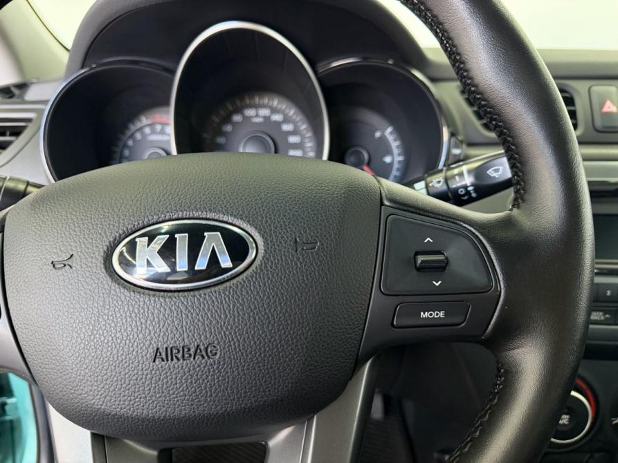 Kia Rio III Уфа  - изображение 10