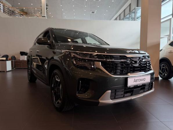 Новый Kia Seltos I Рестайлинг 2026 года, цена 3 100 000 рублей, внедорожник, Автокод Объявления
