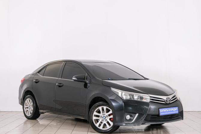 Toyota Corolla XI (E160 E170 E180) с пробегом 2014 года, цена 1 349 000 рублей, 294000 км, седан, Автокод Объявления