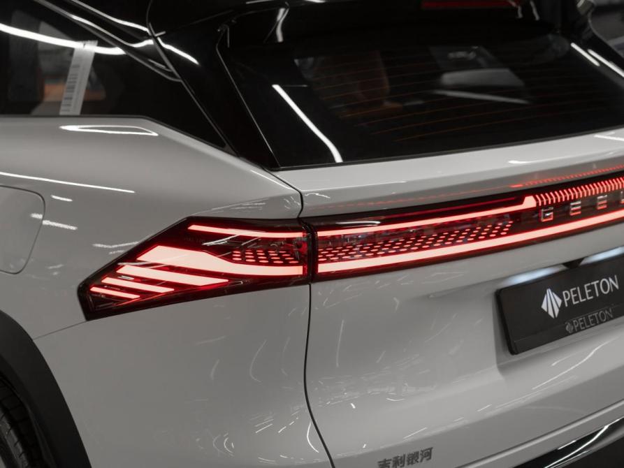 Geely Galaxy M7 Москва  - изображение 28