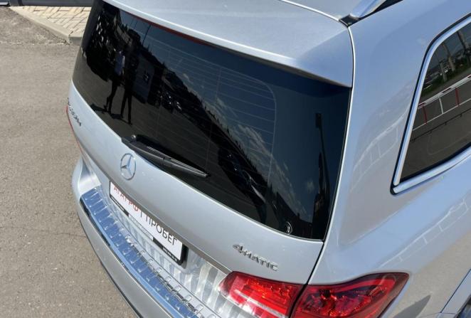 Mercedes-Benz GLS I (X166) с пробегом 2016 года, цена 4 190 000 рублей, 184010 км, внедорожник, Автокод Объявления