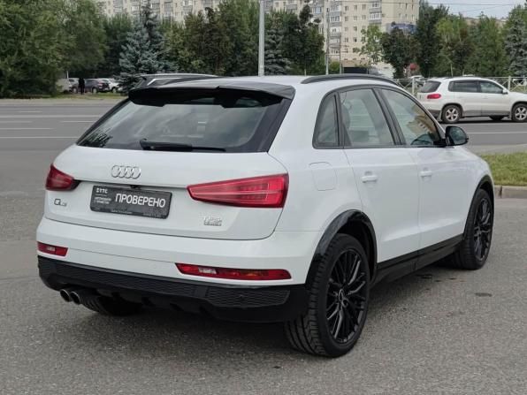 Audi Q3 I (8U) Рестайлинг с пробегом 2018 года, цена 1 870 000 рублей, 156617 км, внедорожник, Автокод Объявления