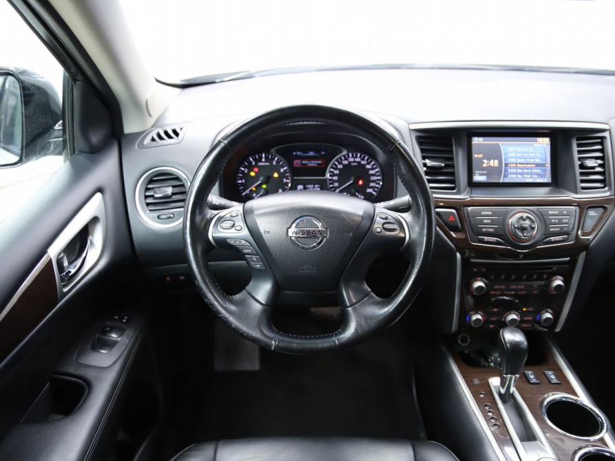 Nissan Pathfinder IV Уфа  - изображение 12