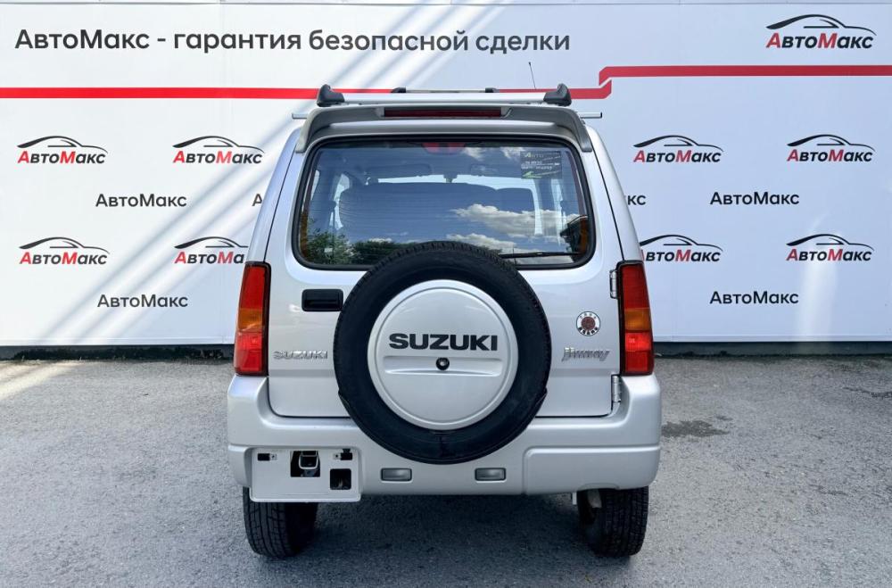Suzuki Jimny III Рестайлинг 2 Тюмень  - изображение 3