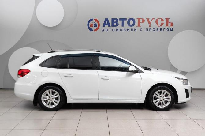 Chevrolet Cruze I Рестайлинг с пробегом 2014 года, цена 875 000 рублей, 171588 км, универсал, Автокод Объявления