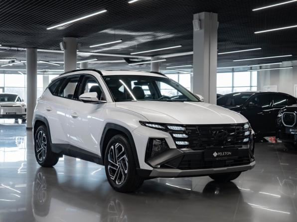 Hyundai Tucson IV Рестайлинг с пробегом 2026 года, цена 4 170 000 рублей, 83 км, внедорожник, Автокод Объявления