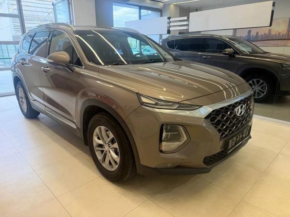 Hyundai Santa Fe IV с пробегом 2018 года, цена 2 500 000 рублей, 192890 км, внедорожник, Автокод Объявления