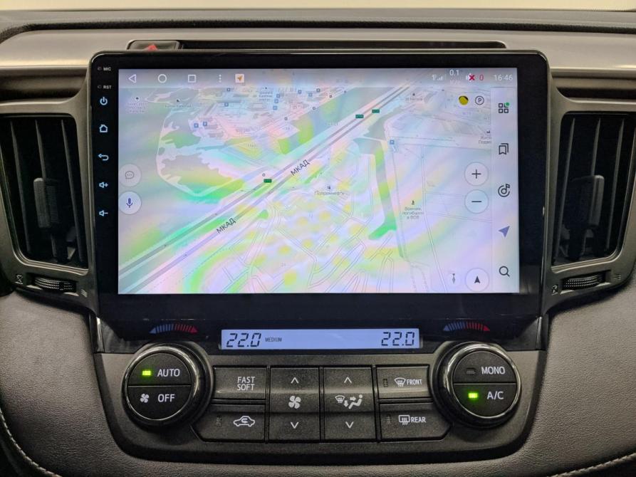 Toyota RAV4 IV (XA40) Рестайлинг Москва  - изображение 17