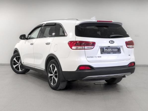 Kia Sorento III Prime с пробегом 2016 года, цена 2 640 000 рублей, 108000 км, внедорожник, Автокод Объявления