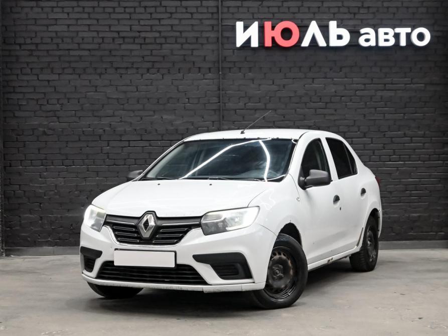 Renault Logan II Рестайлинг Екатеринбург  - изображение 1