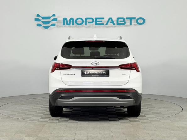 Hyundai Santa Fe IV Рестайлинг с пробегом 2022 года, цена 3 450 000 рублей, 80000 км, внедорожник, Автокод Объявления