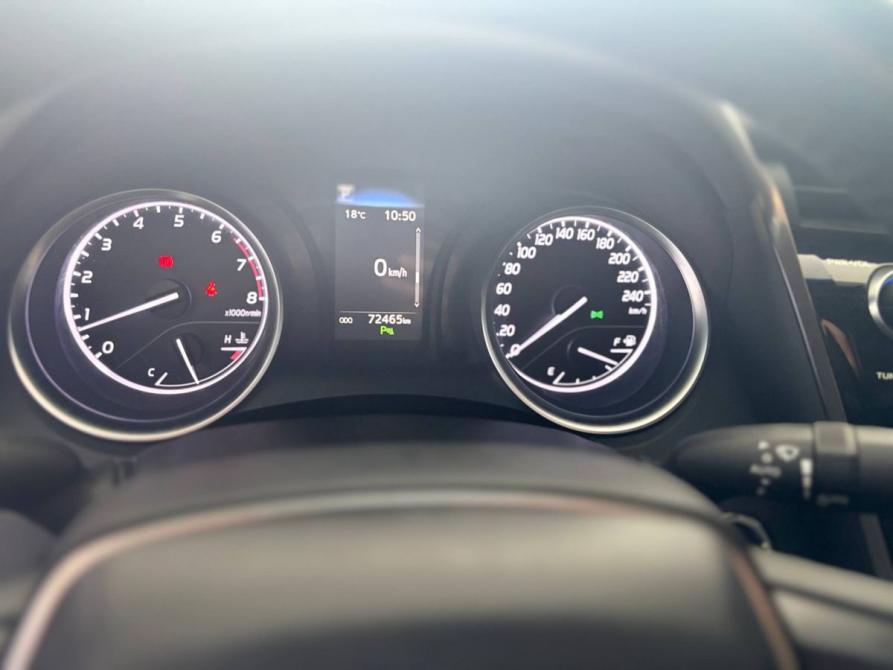 Toyota Camry VIII (XV70) Ярославль  - изображение 8