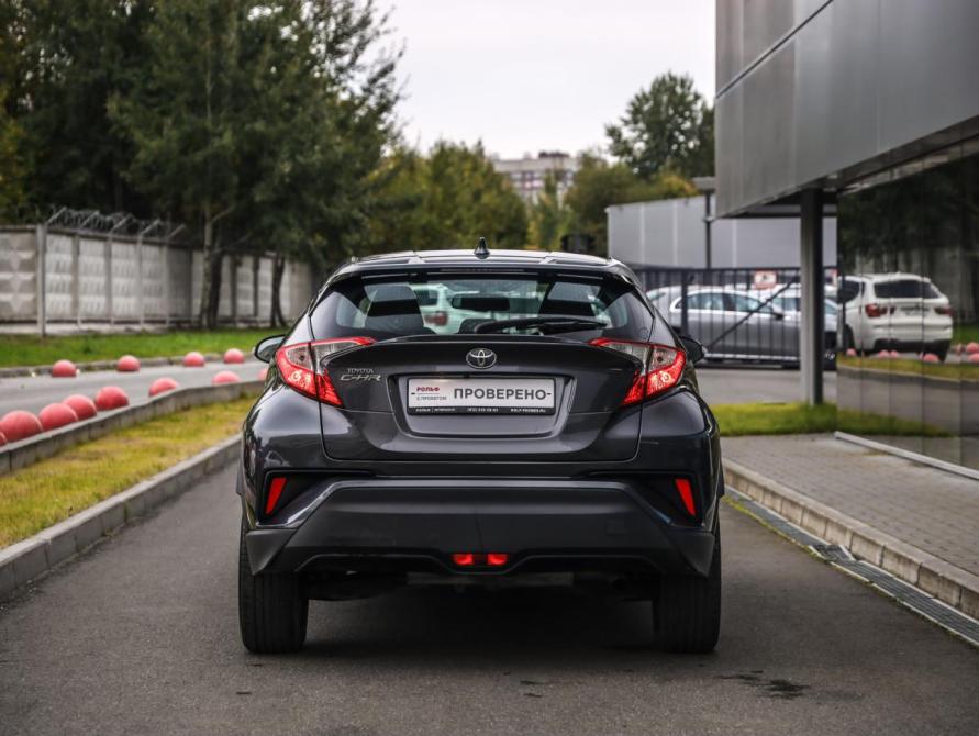 Toyota C-HR I Санкт-Петербург  - изображение 7