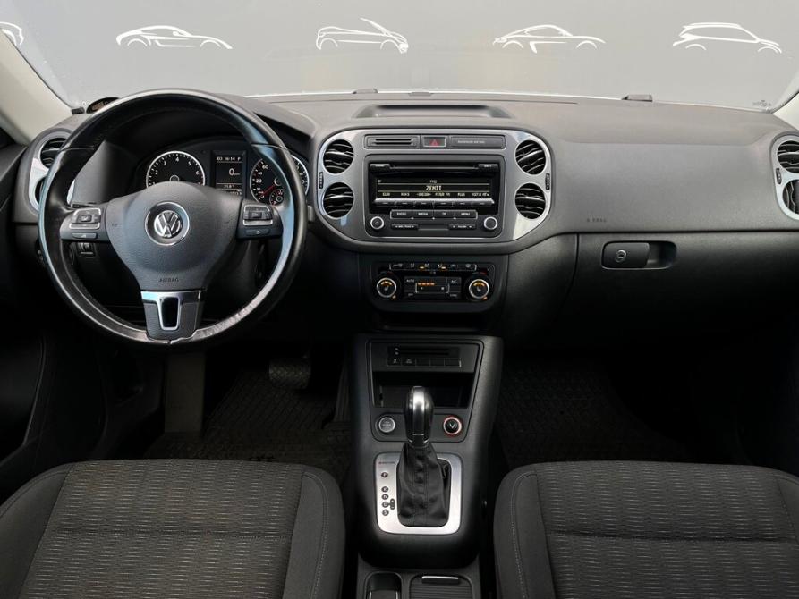 Volkswagen Tiguan I Рестайлинг Санкт-Петербург  - изображение 6