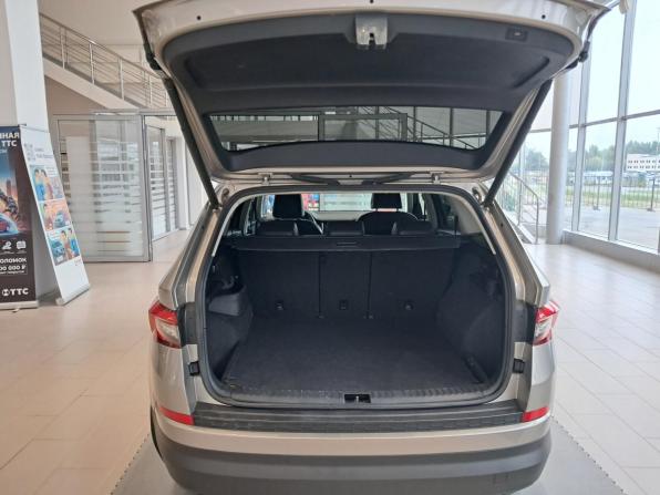 Skoda Kodiaq I с пробегом 2019 года, цена 2 395 000 рублей, 110465 км, внедорожник, Автокод Объявления