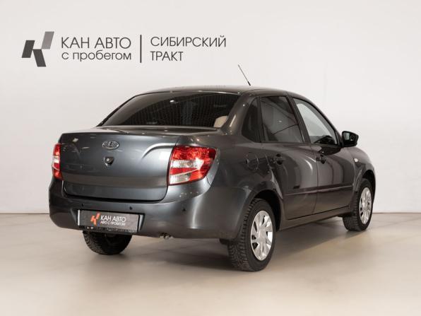 Lada (ВАЗ) Granta I с пробегом 2018 года, цена 505 400 рублей, 124928 км, седан, Автокод Объявления