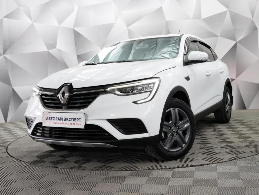 Renault Arkana I Ульяновск  - изображение 1