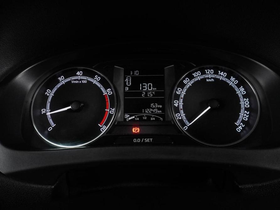 Skoda Rapid I Рестайлинг Воронеж  - изображение 13