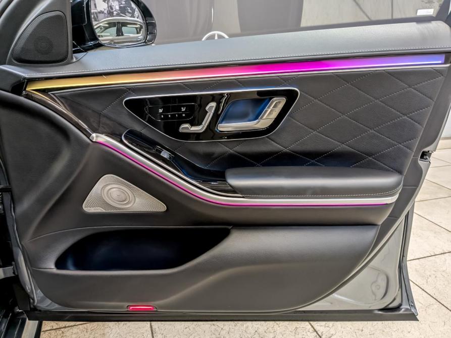 Mercedes-Benz S-Класс VII (W223) Москва  - изображение 26