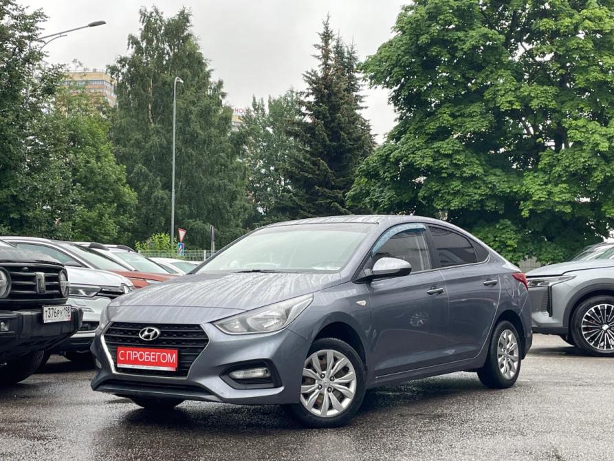 Hyundai Solaris II Санкт-Петербург  - изображение 2