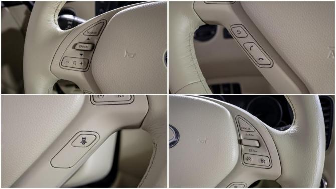 Infiniti QX50 I с пробегом 2015 года, цена 1 950 000 рублей, 200479 км, внедорожник, Автокод Объявления