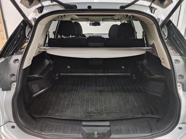 Nissan X-Trail III с пробегом 2018 года, цена 2 170 000 рублей, 132000 км, внедорожник, Автокод Объявления