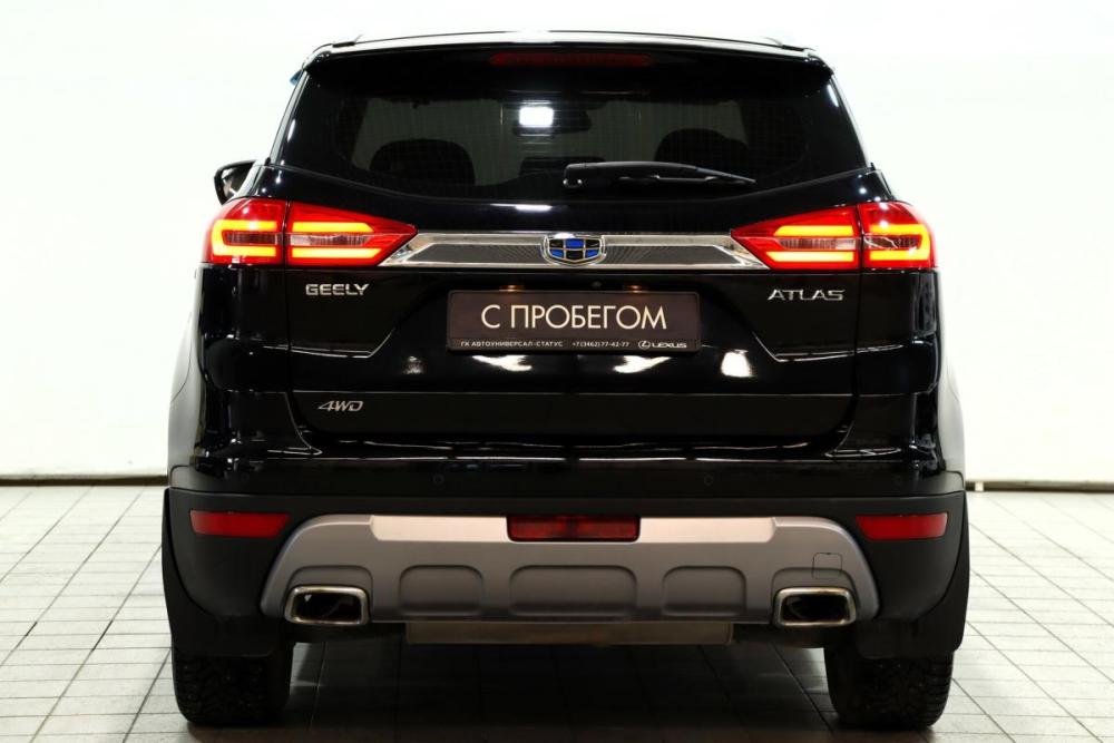 Geely Atlas I Сургут  - изображение 6