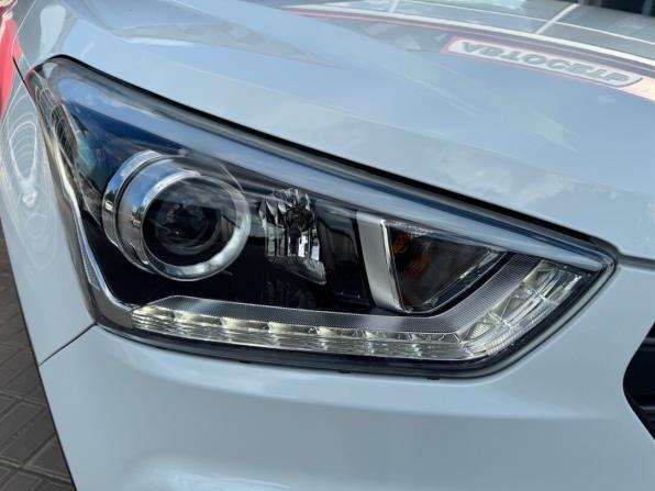Hyundai Creta I с пробегом 2019 года, цена 1 799 900 рублей, 108099 км, внедорожник, Автокод Объявления