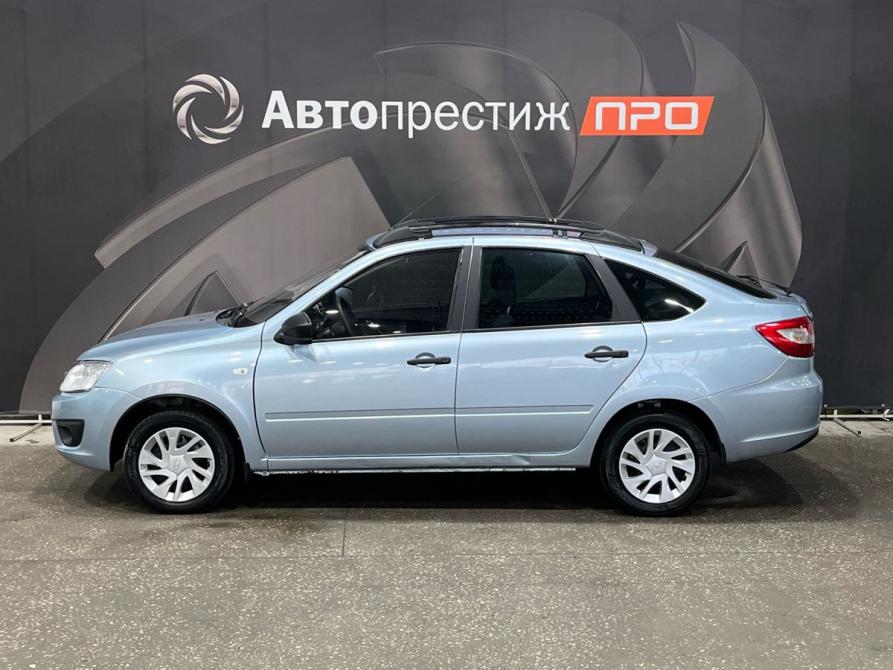 Lada (ВАЗ) Granta I Пермь  - изображение 8