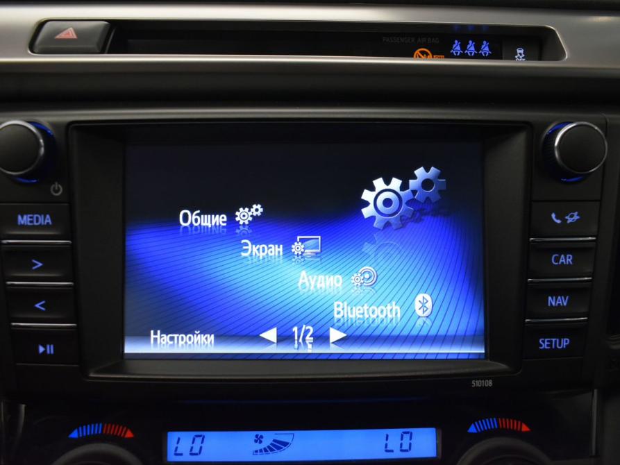Toyota RAV4 IV (XA40) Рестайлинг Москва  - изображение 18