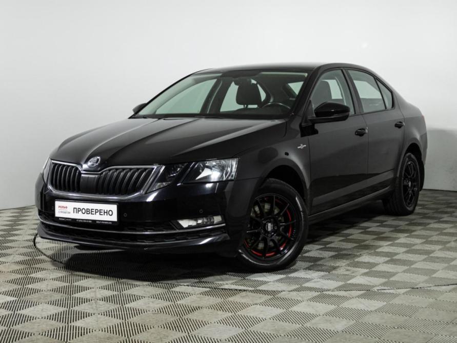 Skoda Octavia III (A7) Рестайлинг Санкт-Петербург  - изображение 1